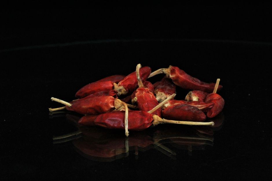 Paprika a chilli